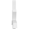 Ekena Millwork Alberta Architectural Grade PVC Gable Bracket, 72"W x 30"H x 4"D x 4"F, 10/12 Pitch GBP072X30X0404ALB00 - alternate 5